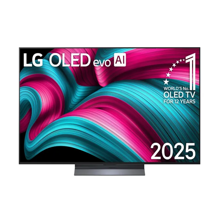 Televizor LG OLED55C51LA/OLED/55"/4K Ultra HD/smart/webOS 25/crna