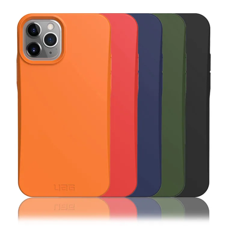 Maska UAG Outback za iPhone 14 narandzasta.