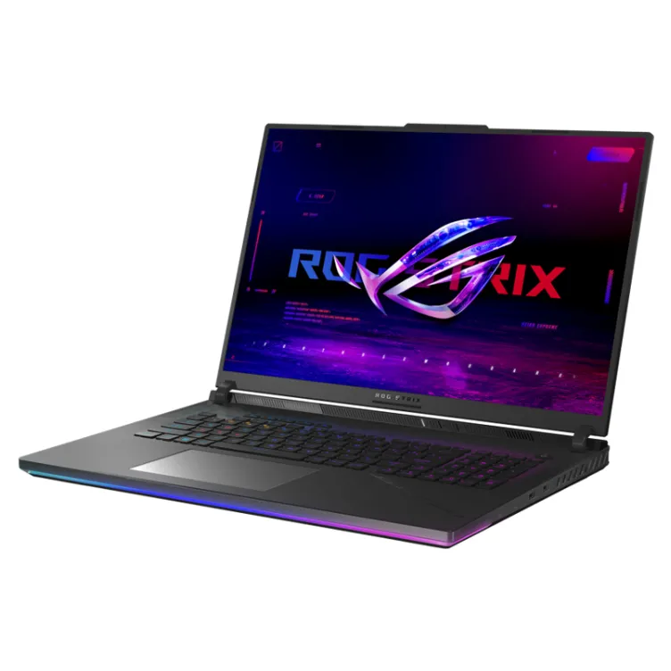 ROG Strix SCAR 18 G834JYR-R6093X (18 inča QHD+, i9-14900HX, 64GB, SSD 1TB + 1TB, GeForce RTX 4090, Win11 Pro) laptop outlet