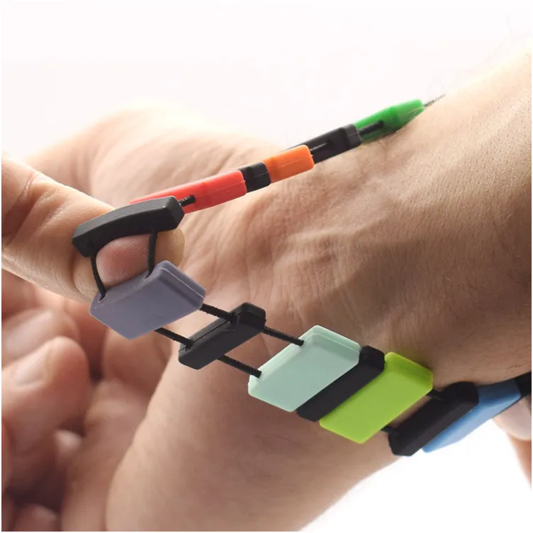 Narukvica za Apple Watch Silicone Stretch Strap multicolor tip2 M 38/ 40/ 41 mm