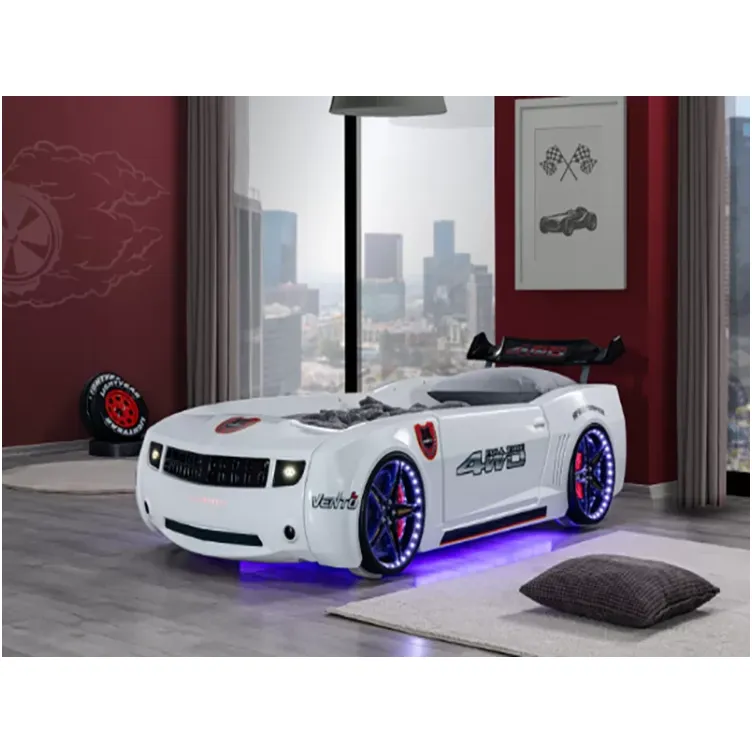Auto krevet CAMARO FULL LED MS