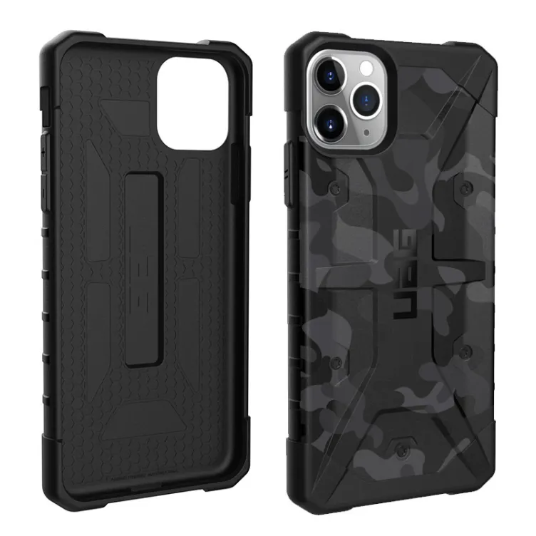 Maska UAG Pathfinder Camo za iPhone 12 Pro Max zelena