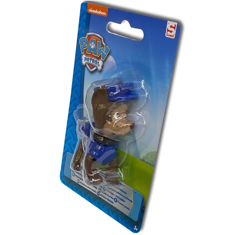 Patrolne šape gumica figura Chase