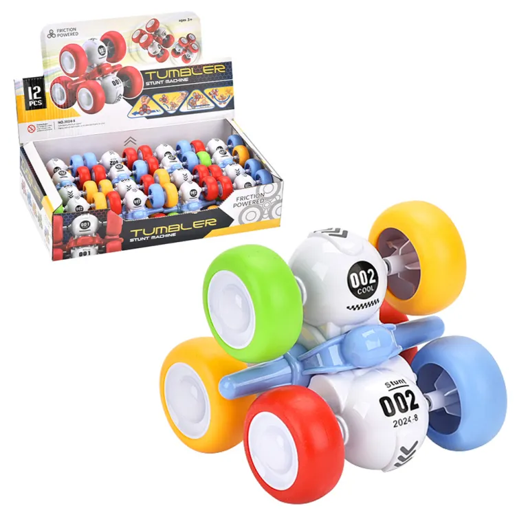 Kaskaderski auto tumbler