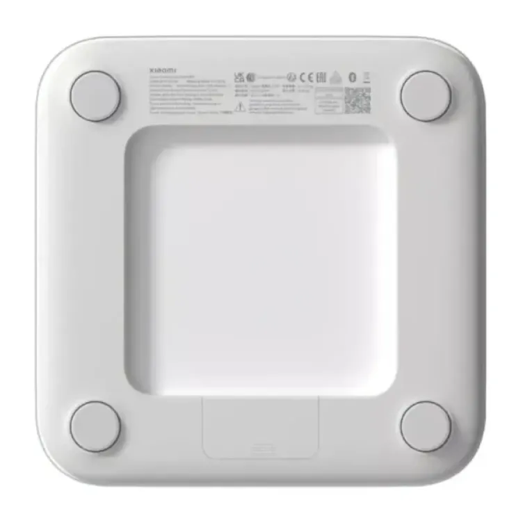 Telesna vaga XIAOMI  Smart Scale S200 BHR9230GL do 150kg bela