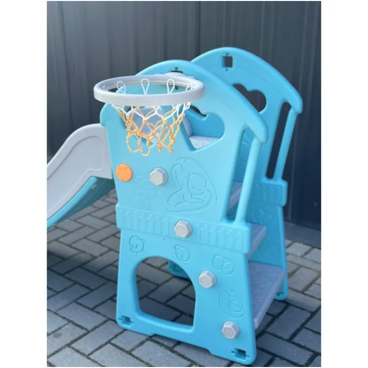 TOBOGAN 180X76X98cm BLUE