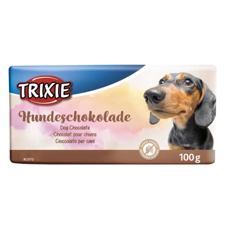Čokolada za pse 100gr