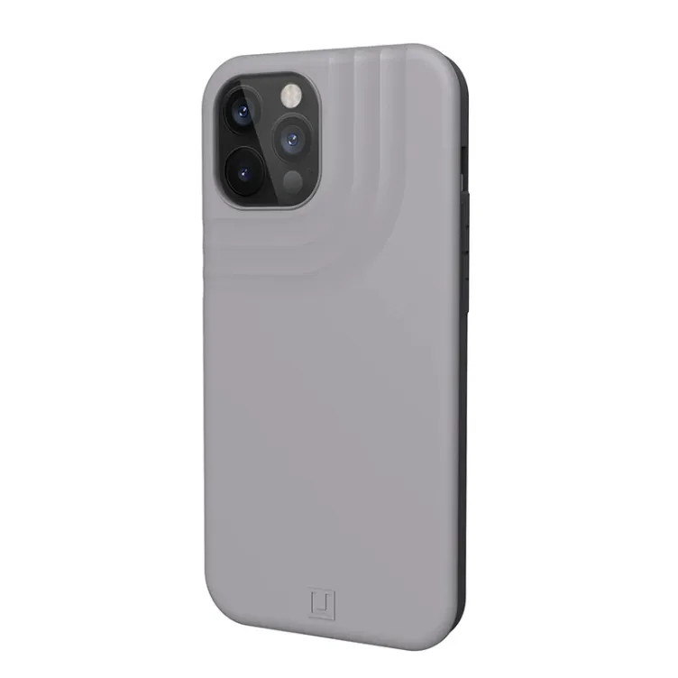 Maska UAG Anchor za iPhone 12/ 12 Pro svetlo siva