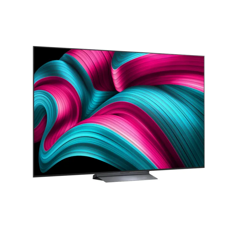 Televizor LG OLED77C51LA/OLED/77"/4K Ultra HD/smart/webOS 25/crna