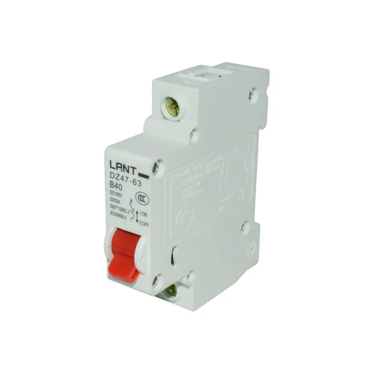 Glavni prekidač/osigurač (HUGO)