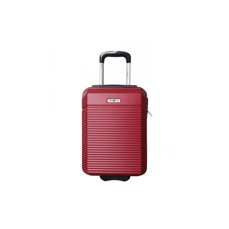 ENOVA CAPRI kofer 40 cm - bordo