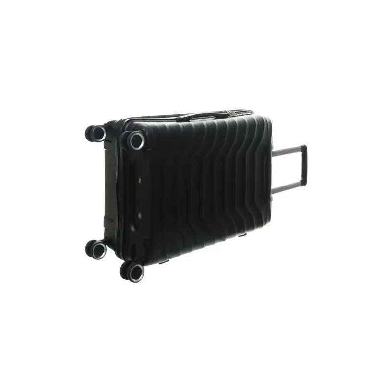 ENOVA PP Set kofera 3/1 - carbon black