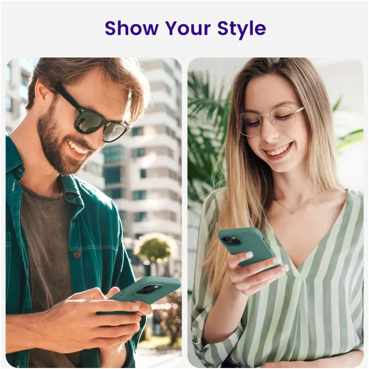 Maska Summer color za iPhone 15 Pro Max svetlo plava