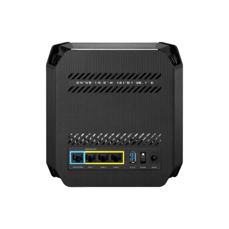 ROG Rapture GT6(B-1-PK) Gigabit Wi-Fi 6 Gaming Mesh ruter