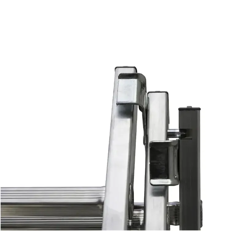 AXIAL Trodelne Aluminijumske Merdevine 3x7 - 4m