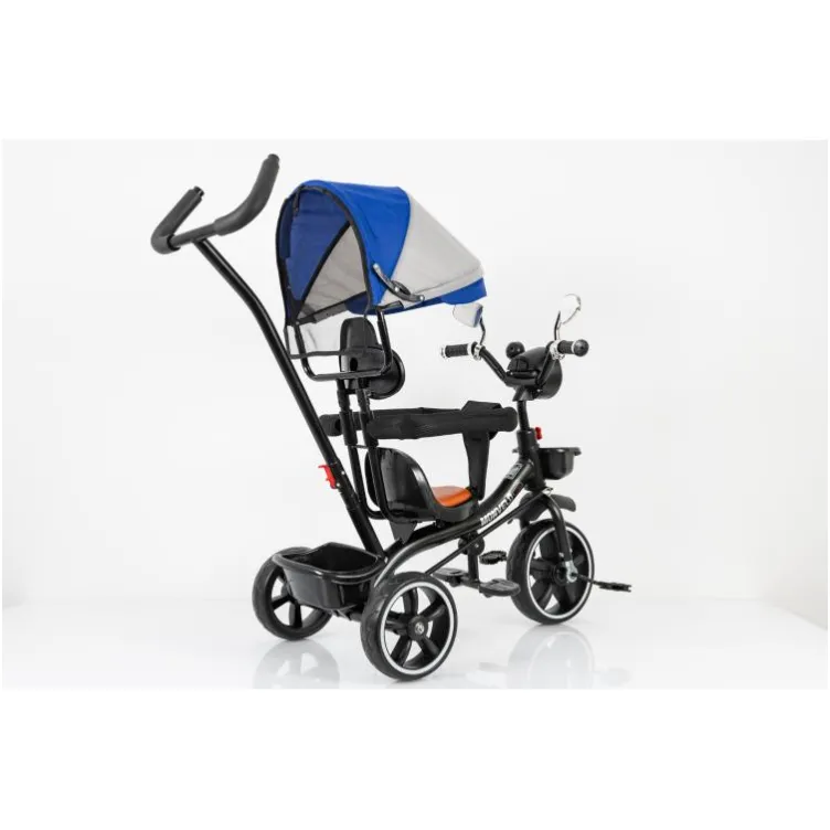 BIC.686 TRIKE BLUE