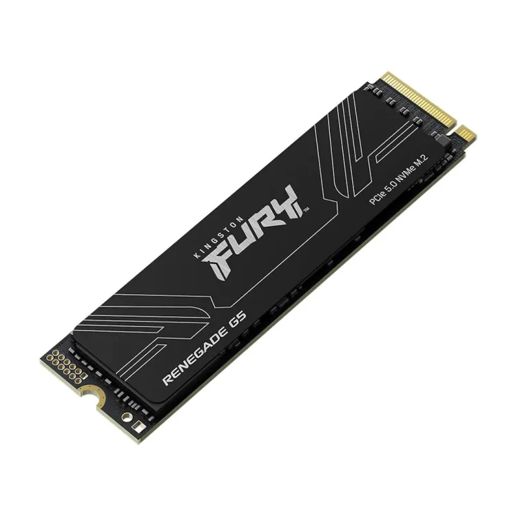 SSD KINGSTON FURY Renegade G5/8192GB/interni/M.2/NVMe/crna