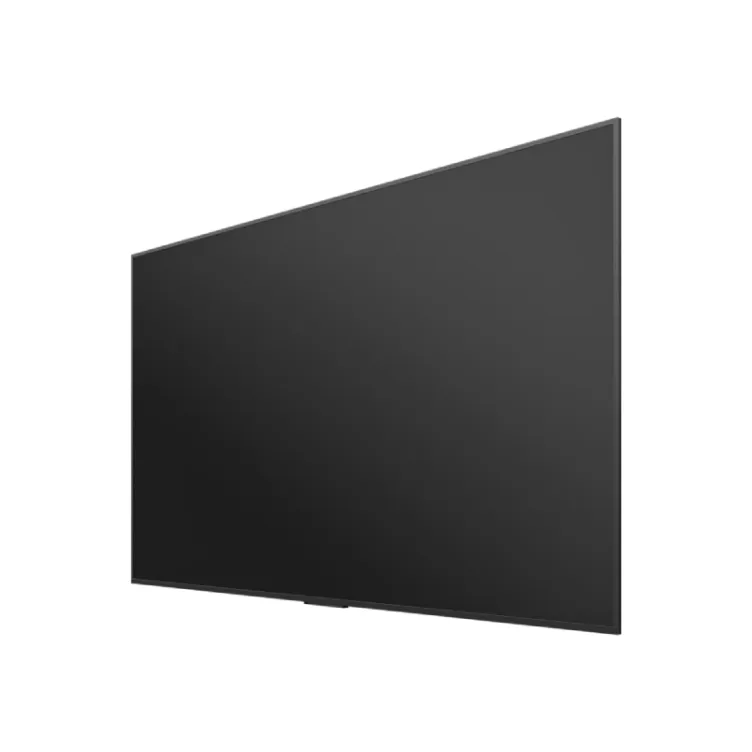 100 inča 100DM66E 4K UHD 500 nita Digital Signage Display - 24/7 Operation