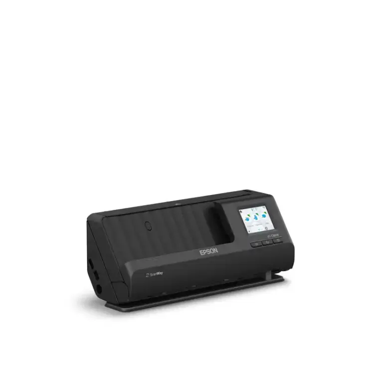 Skener Epson WorkForce ES-C380W  A4/ADF/dulpex/30 ppm/60ipm/600dpi/WiFi/USB 2.0