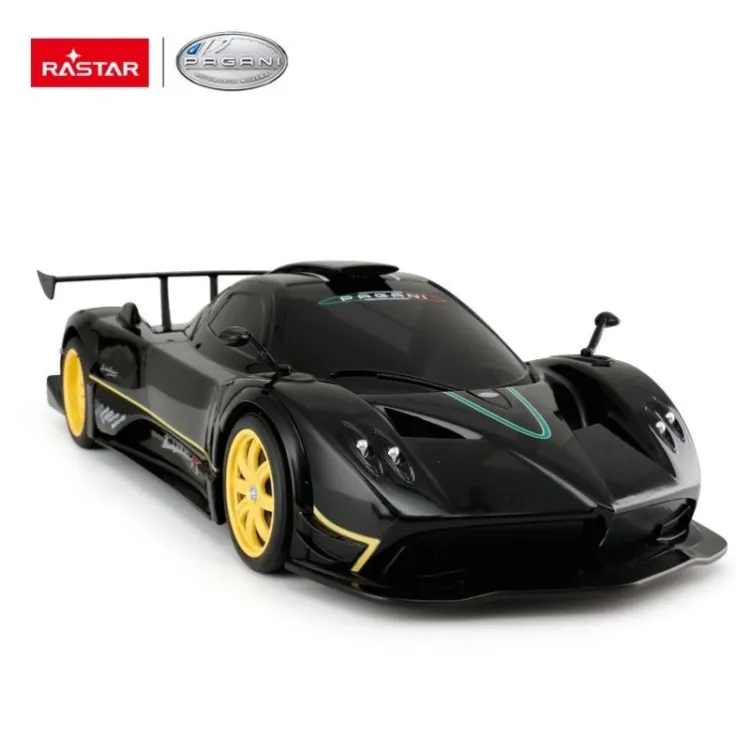 Automobil na daljinsko upravljanje Pagani Zonda R black - Rastar