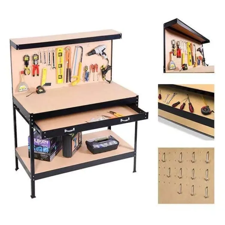 Radni sto za garažu
