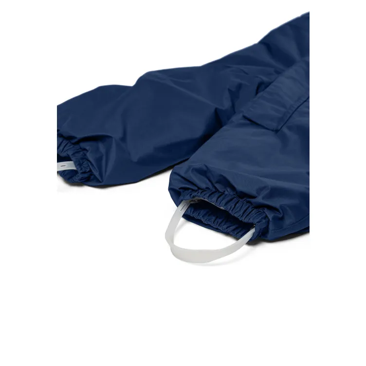 LEGO ski pantalone, teget - 98