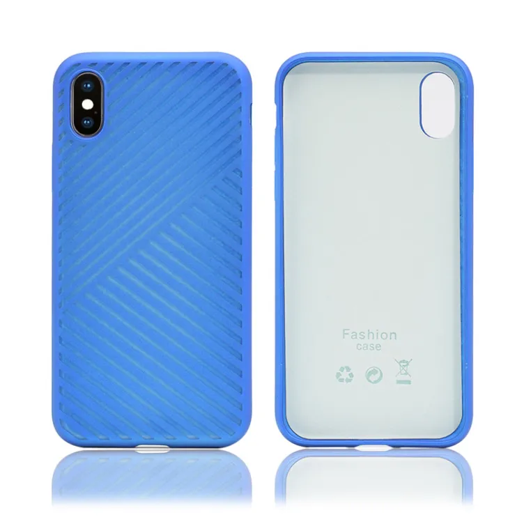 Maska Twill za Huawei Y7 Prime (2018)/ Honor 7C hot pink