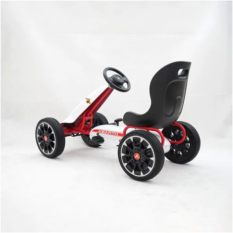 Karting Na Pedale ABARTH - Beli - Karting