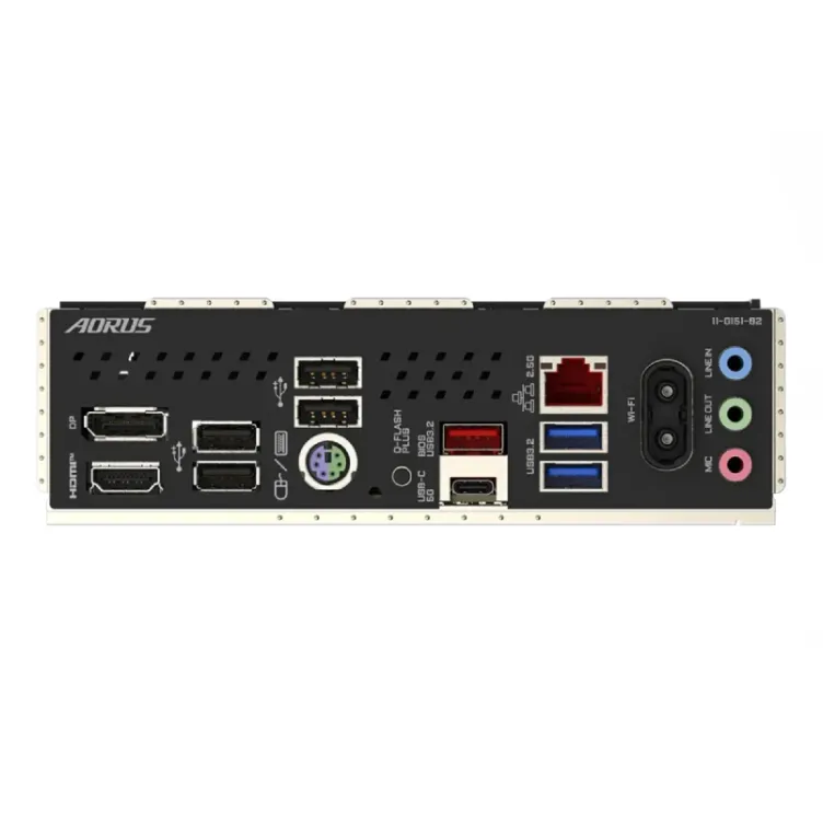 B840M A ELITE WIFI6E rev. 1.0 matična ploča