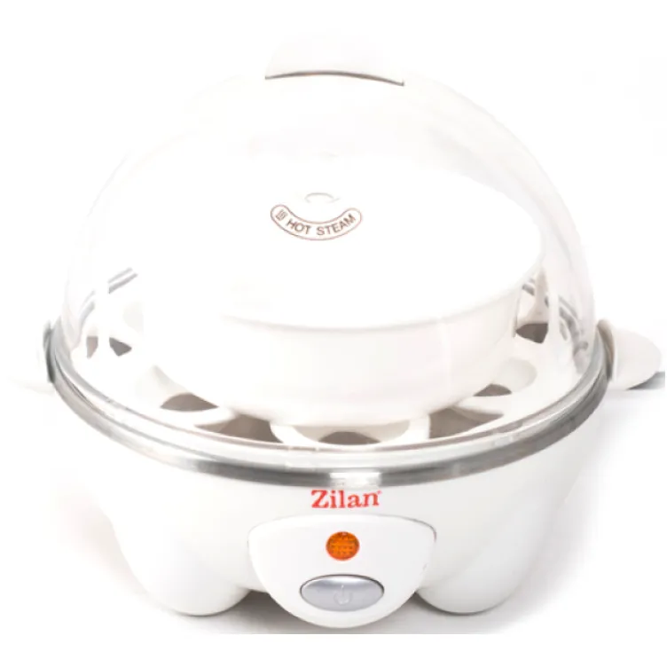 x-Zilan ZLN8068 Aparat za kuvanje jaja, kapacitet 7kom, beli