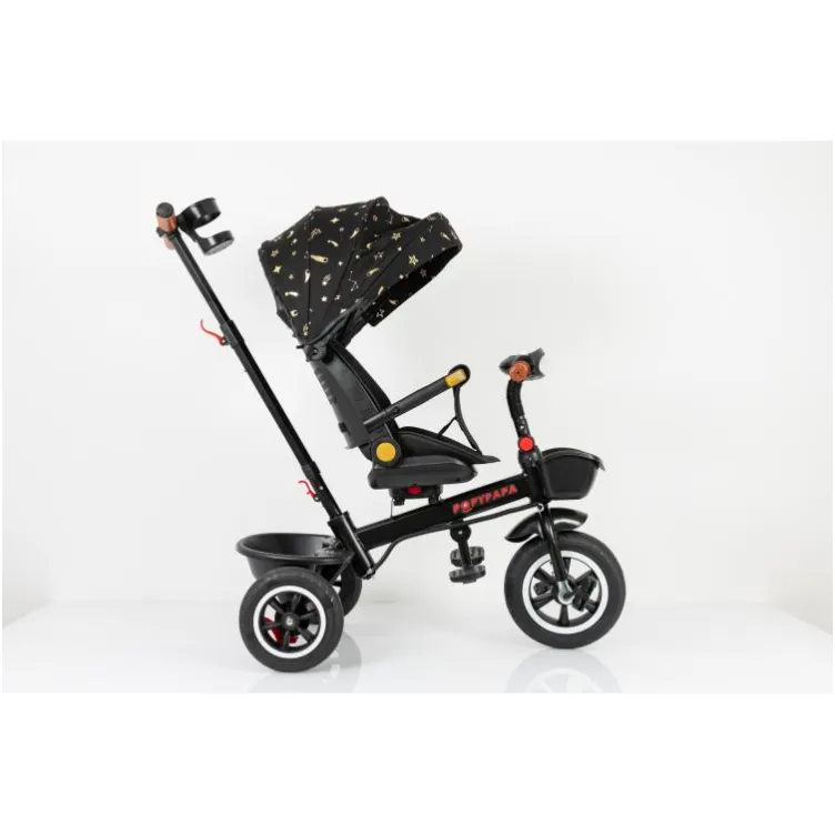 BIC.T18 TRIKE BLACK
