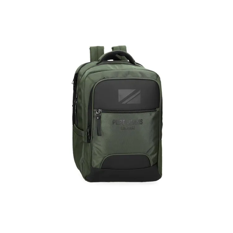 PEPE JEANS Ranac za laptop - zelena