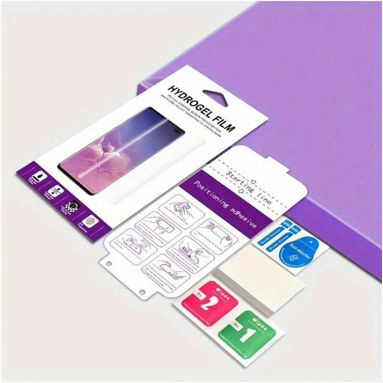 PVC Silicone TPU Samsung Galaxy Z Flip (prednje+zadnje)