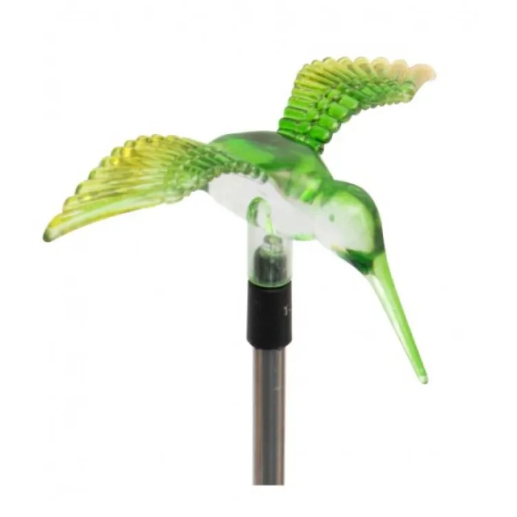 Solarna bastenska lampa - kolibri MX618K, Ni-MH akumulator 1.2V - 600 mAh, 500mm (visina)