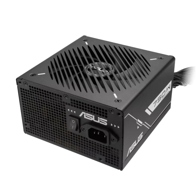 PRIME-750B-BLACK 750W Bronze napajanje