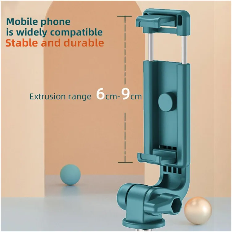 Selfie stick bluetooth sa tripodom R1 crni