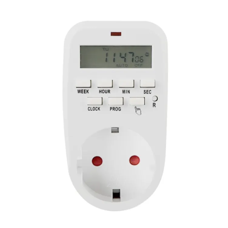 Digitalni vremenski prekidač 3680W