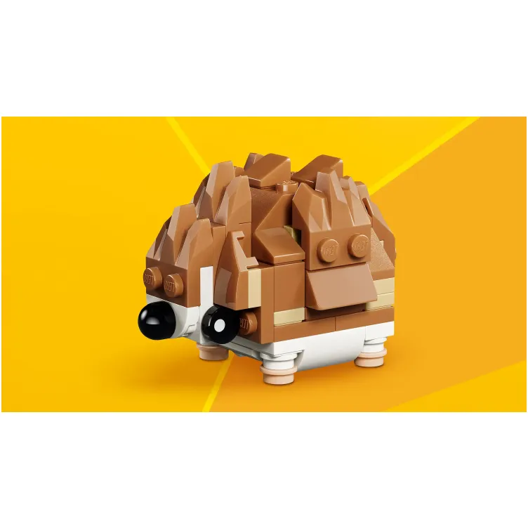 31376 Slatki hrčak sa cvetom