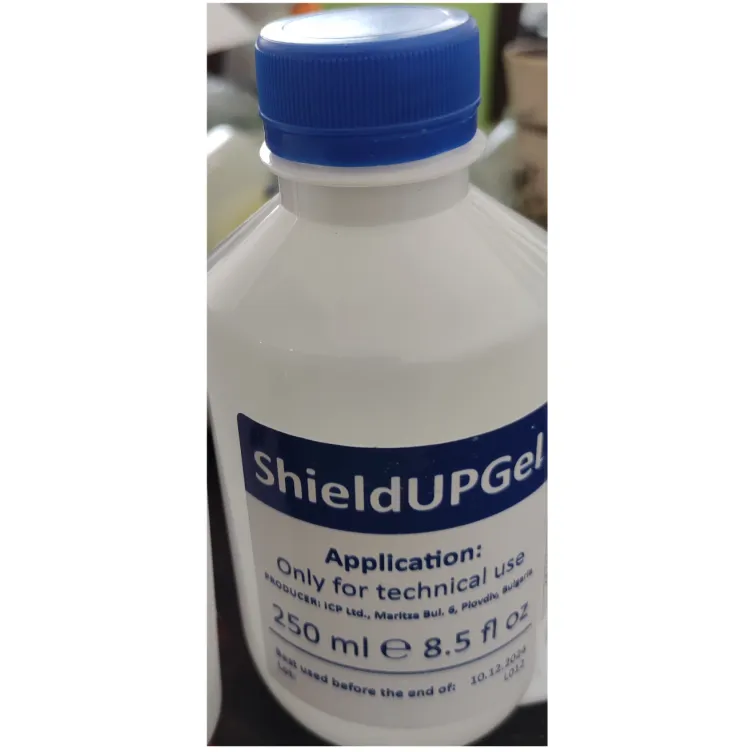 Shieldup sh02- Gel 250ml CENA NA 1 KOMAD