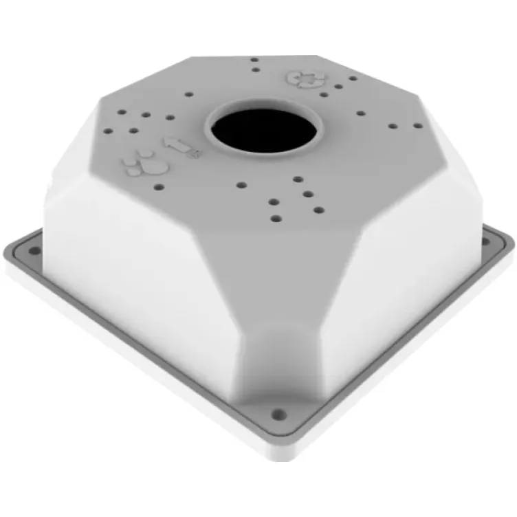 CAM-MOUNT-B116 Gembird vodootporna kutija, nosac za montazu kamere 116x116x49,4mm