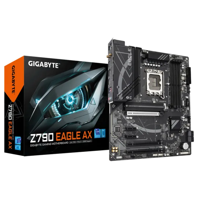 Z790 EAGLE AX rev. 1.x matična ploča