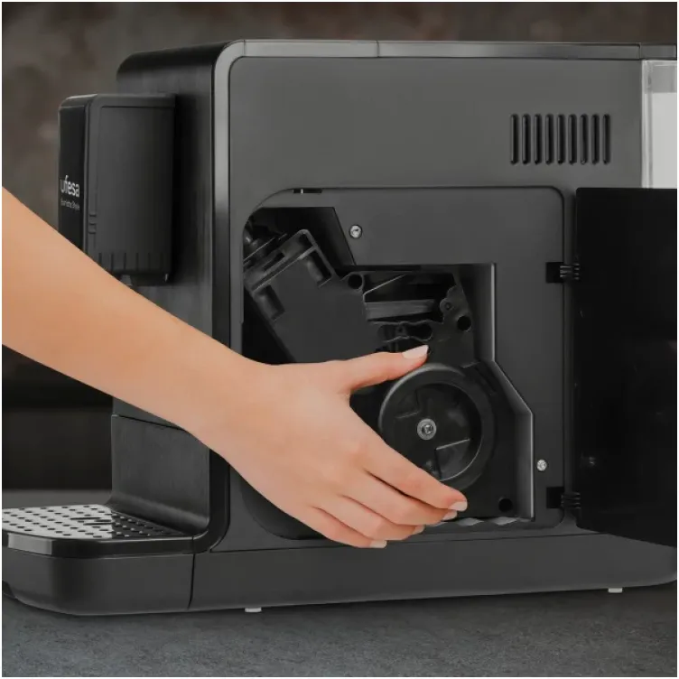 Aparat za esspreso kafu Ufesa Senzacione Bllanca/kapsule/zapremina 1.4l/beli