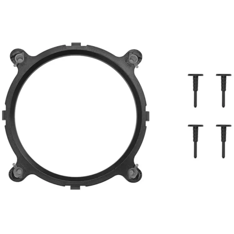 DeepCool ICE EDGE MINI FS V2.0 UNI kuler 100W 80mm.Fan +/-2200rpm 25CFM 24dBa LGA 1156/K8/FM/AM4