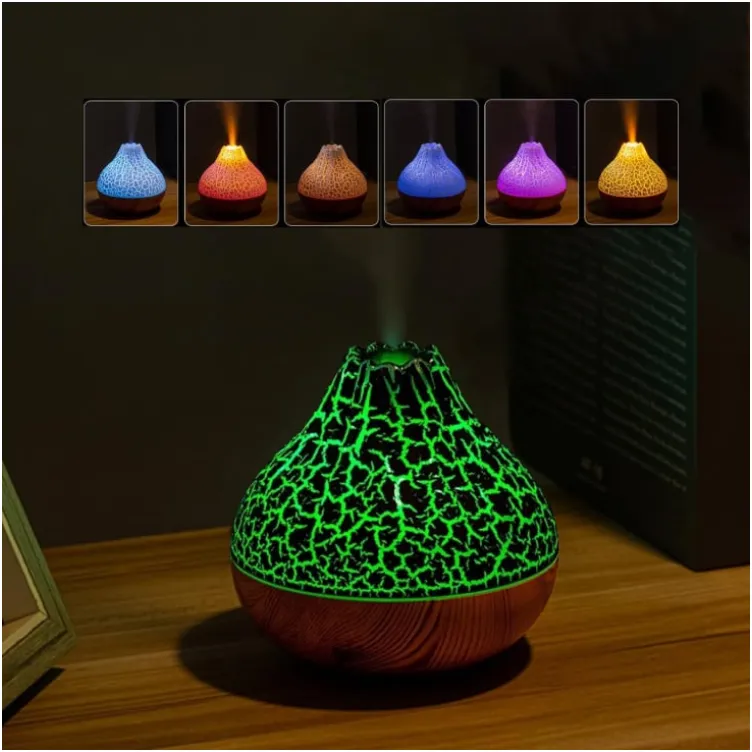 Stona ultrazvučna aroma lampa