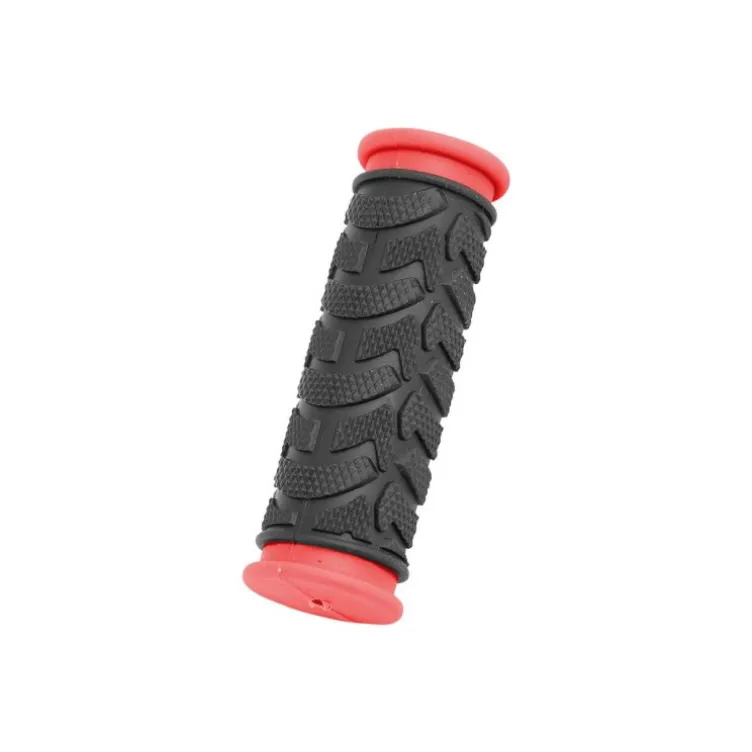 Ručke volana mega crno crvene kraće 92mm