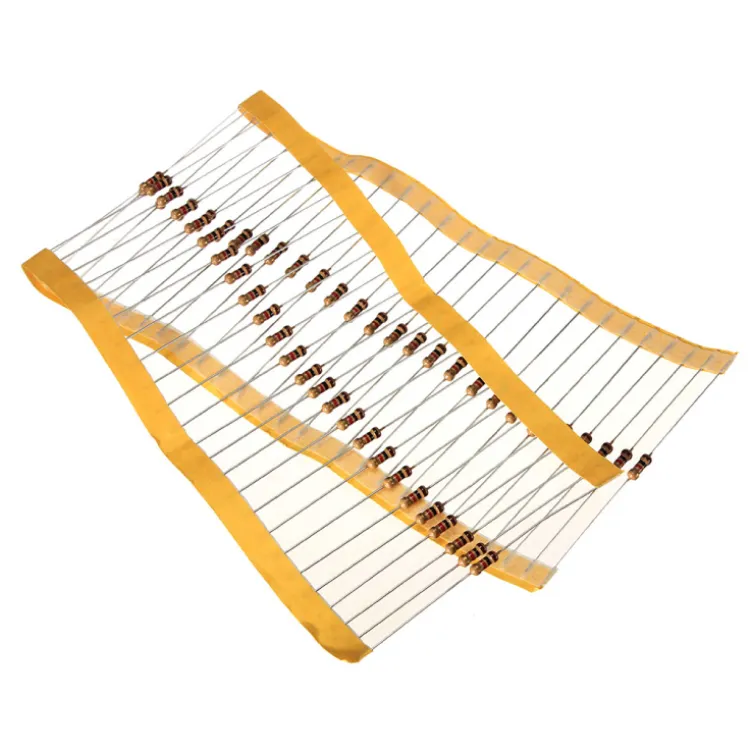 Ugljeni otpornik 5% 15K 1/4W 2#