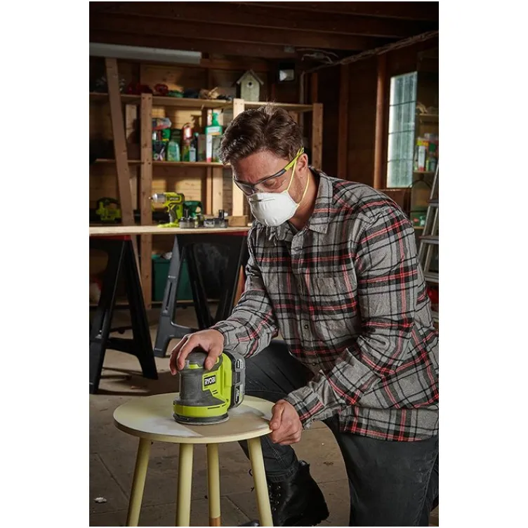 Aku. kružna vibraciona brusilica (125mm) 18V ONE+™ - RYOBI RROS18-0