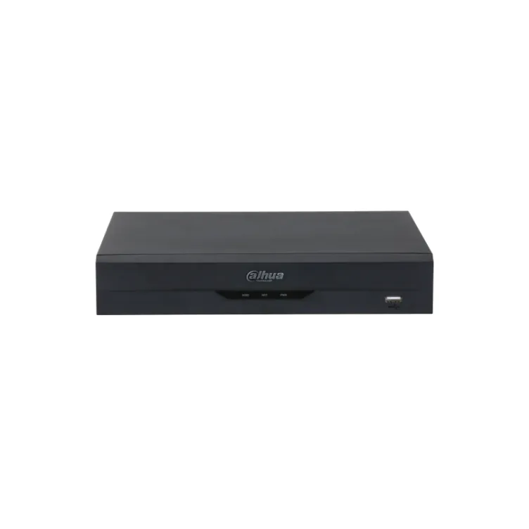 NVR2104HS-I2 4 Channel Compact 1U 1HDD WizSense Network Video Recorder