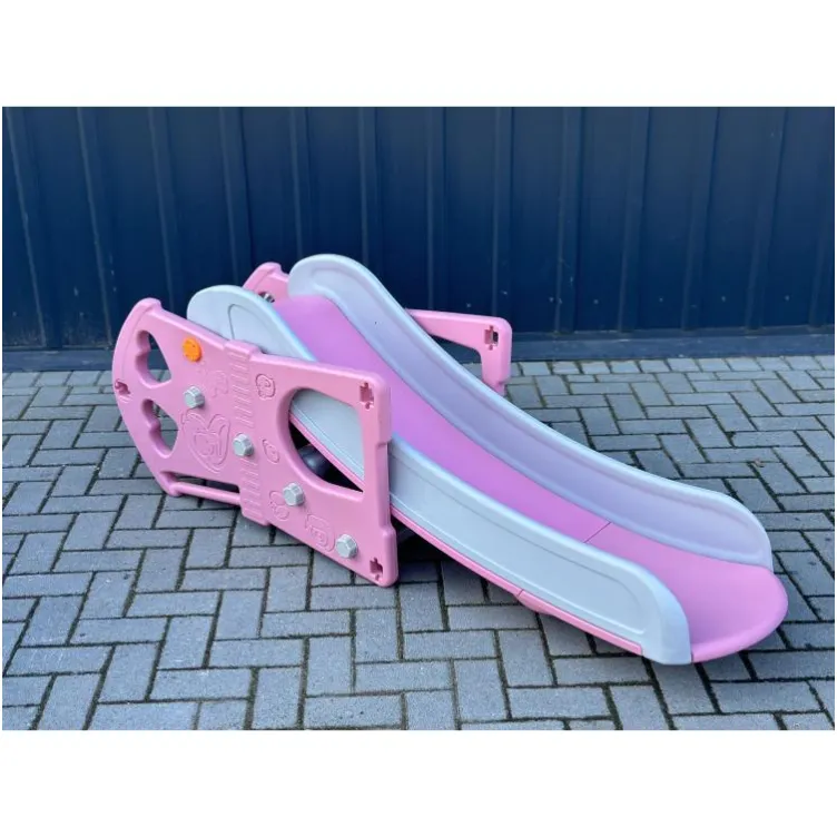 TOBOGAN 180X76X98cm PINK
