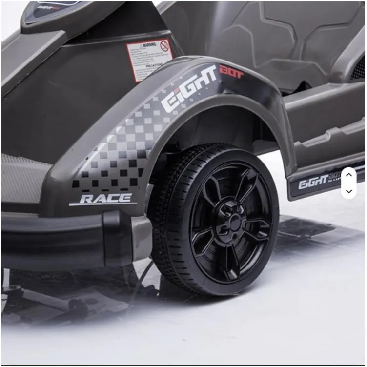 BIC.GO KART F1 JE1199 GREY